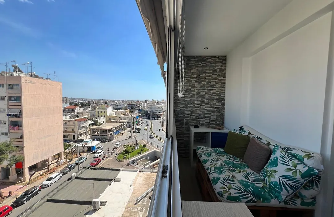 Athenian Sky View - Next To Metro-1